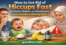 How to Get Rid of Hiccups Fast in Adults, Babies, and Newborns: Safe Remedies & Warning Signs