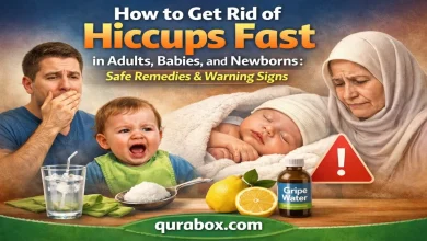How to Get Rid of Hiccups Fast in Adults, Babies, and Newborns: Safe Remedies & Warning Signs