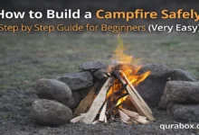 How to Build a Campfire Safely: Step by Step Guide for Beginners(Very Easy)