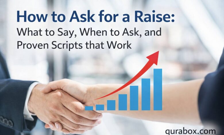 How to Ask for a Raise: What to Say, When to Ask, and Proven Scripts that Work