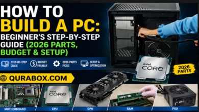 How to Build a PC: Beginner’s Step-by-Step Guide (2026 Parts, Budget & Setup)