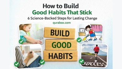 How to Build Good Habits That Stick: 6 Science-Backed Steps for Lasting Change