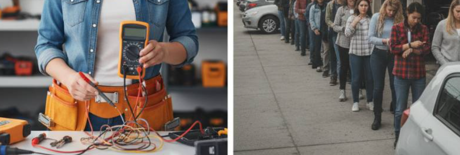 Pros and Cons of testing your car battery at home