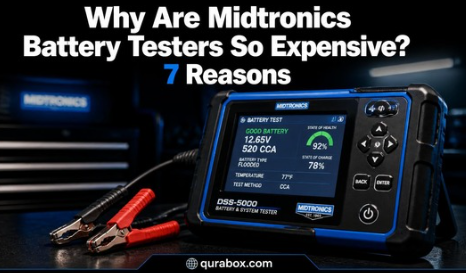 Why Are Midtronics Battery Testers So Expensive? 7 Reasons