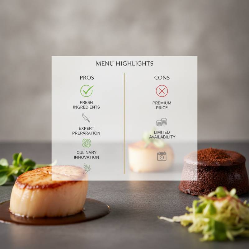 A clean split screen graphic with green checkmarks for pros and red markers for cons on a clean textured background